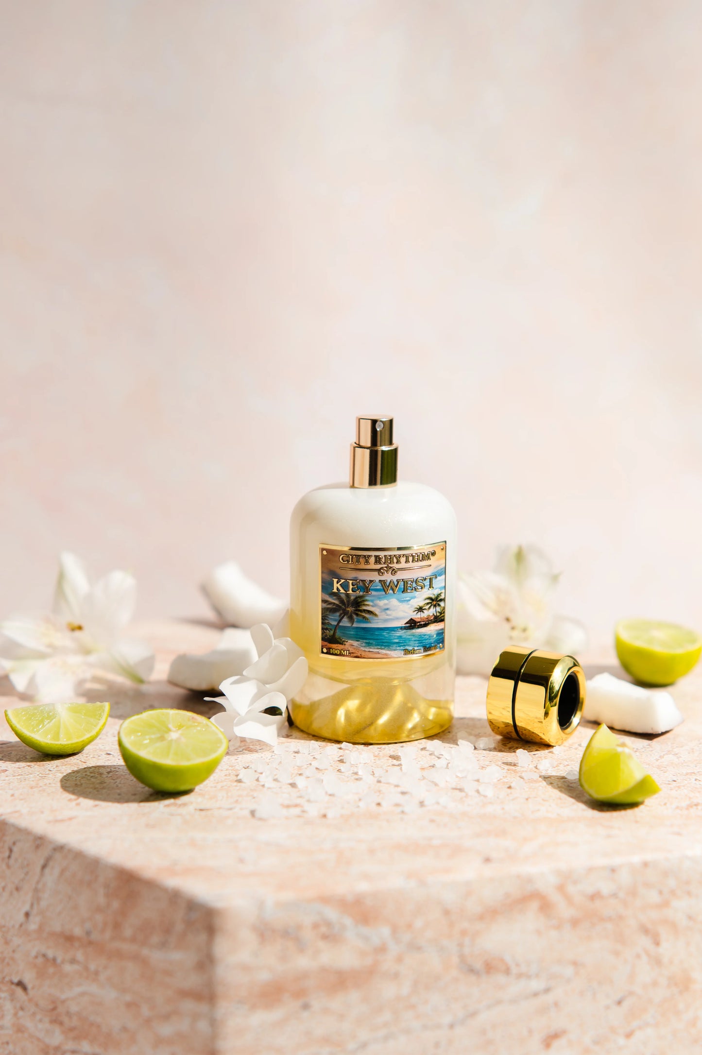 Key West City Rhythm Extrait de Parfum