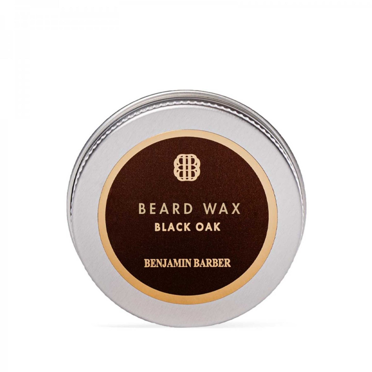 Benjamin Barber Beard Wax Black Oak 30ml