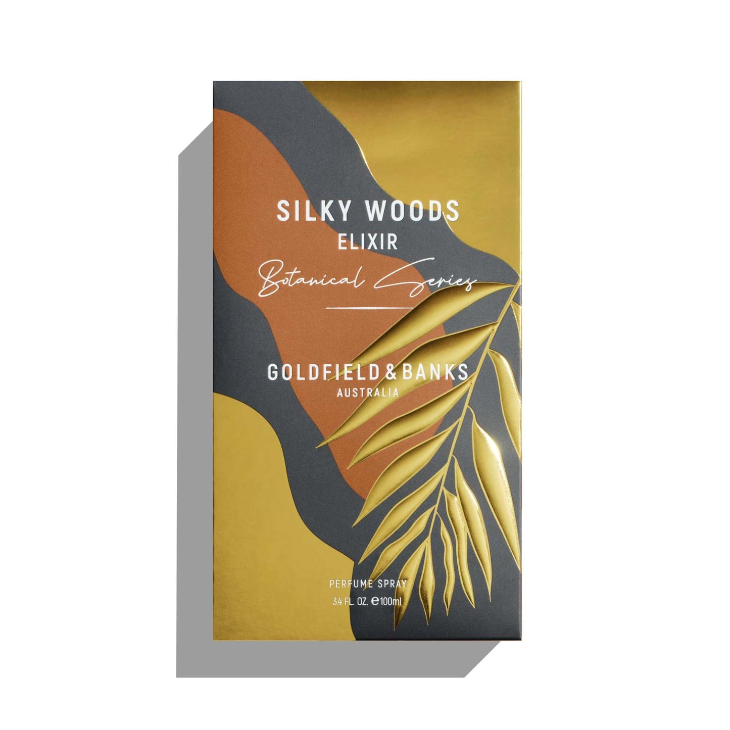 Silky Woods Elixir Goldfield & Banks Parfum
