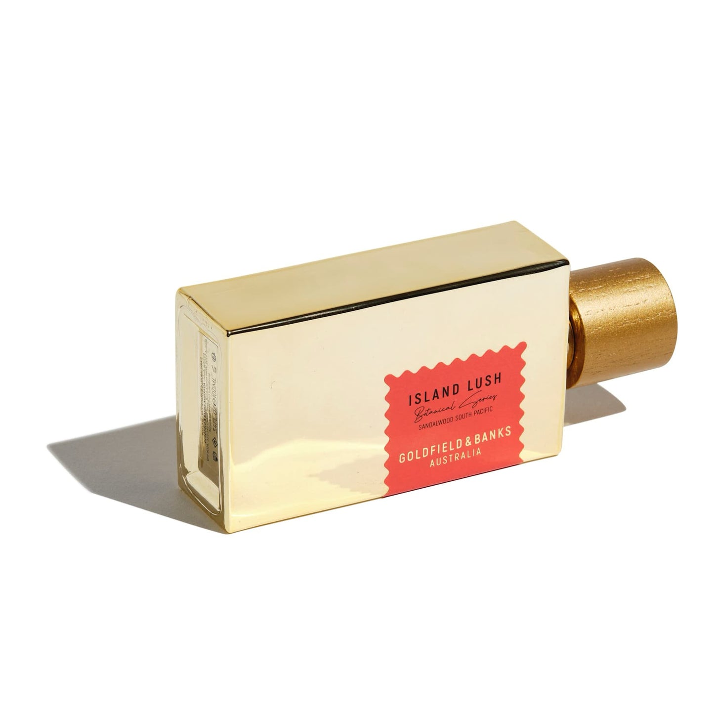 Island Lush Goldfield & Banks Parfum