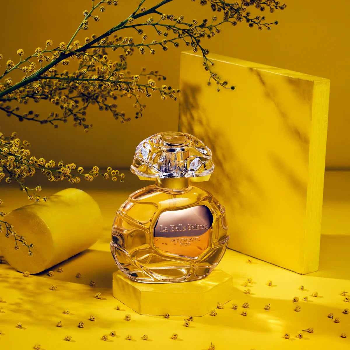 La Belle Saison Houbigant Paris Eau de Parfum Extrême 100ml