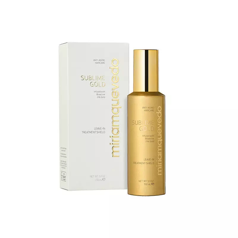 Miriam Quevedo Sublime Gold Leave-in Treatment Shield 150ml