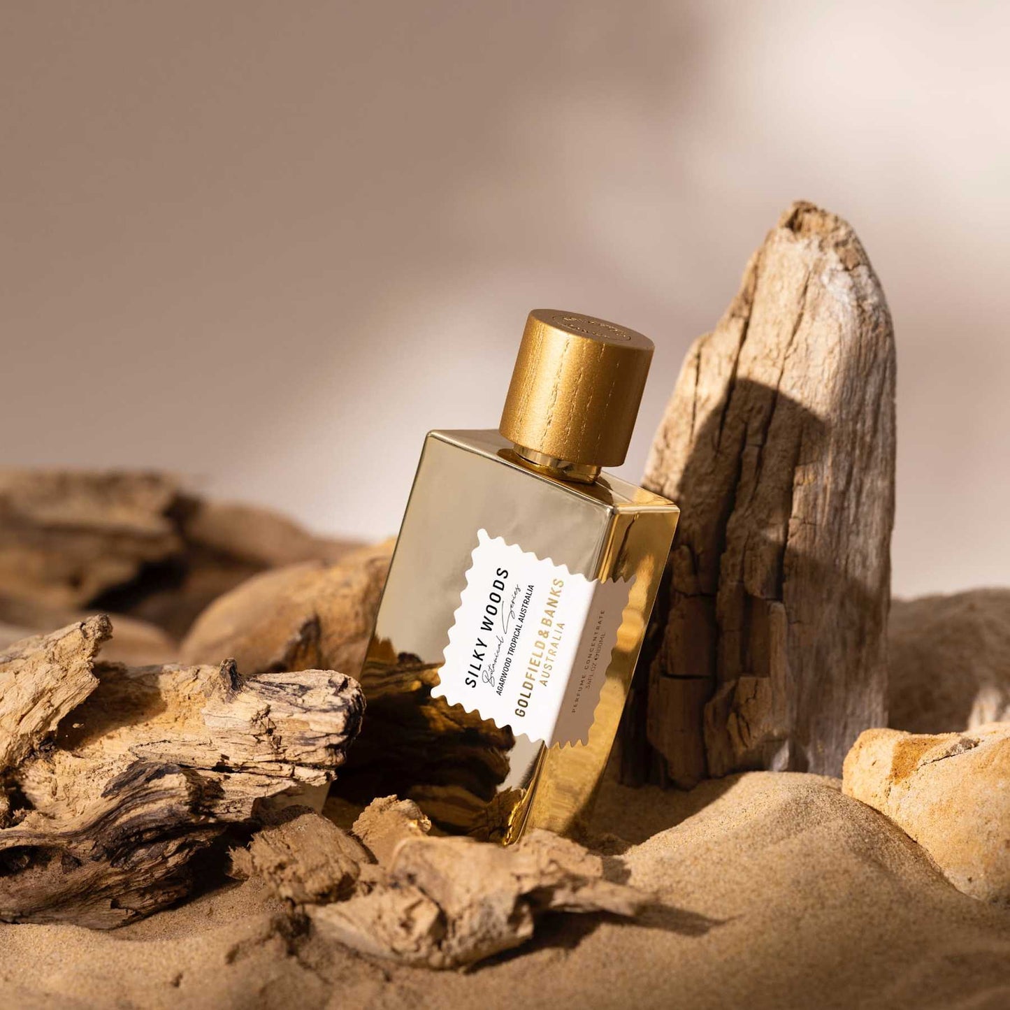 Silky Woods Goldfield & Banks Parfum