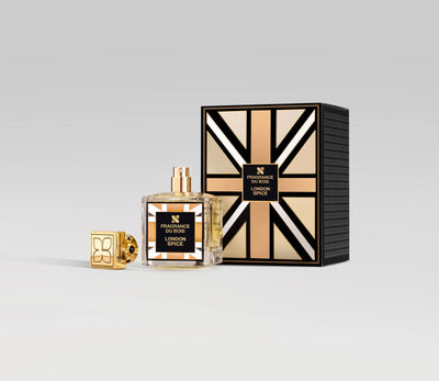 Voyage À Paris Fragrance du Bois Eau de Parfum 100ml