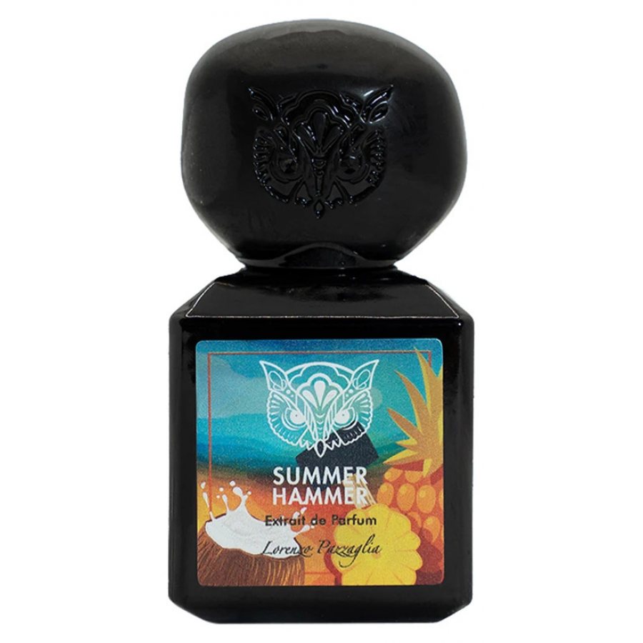Summer Hammer Lorenzo Pazzaglia Extrait De Parfum