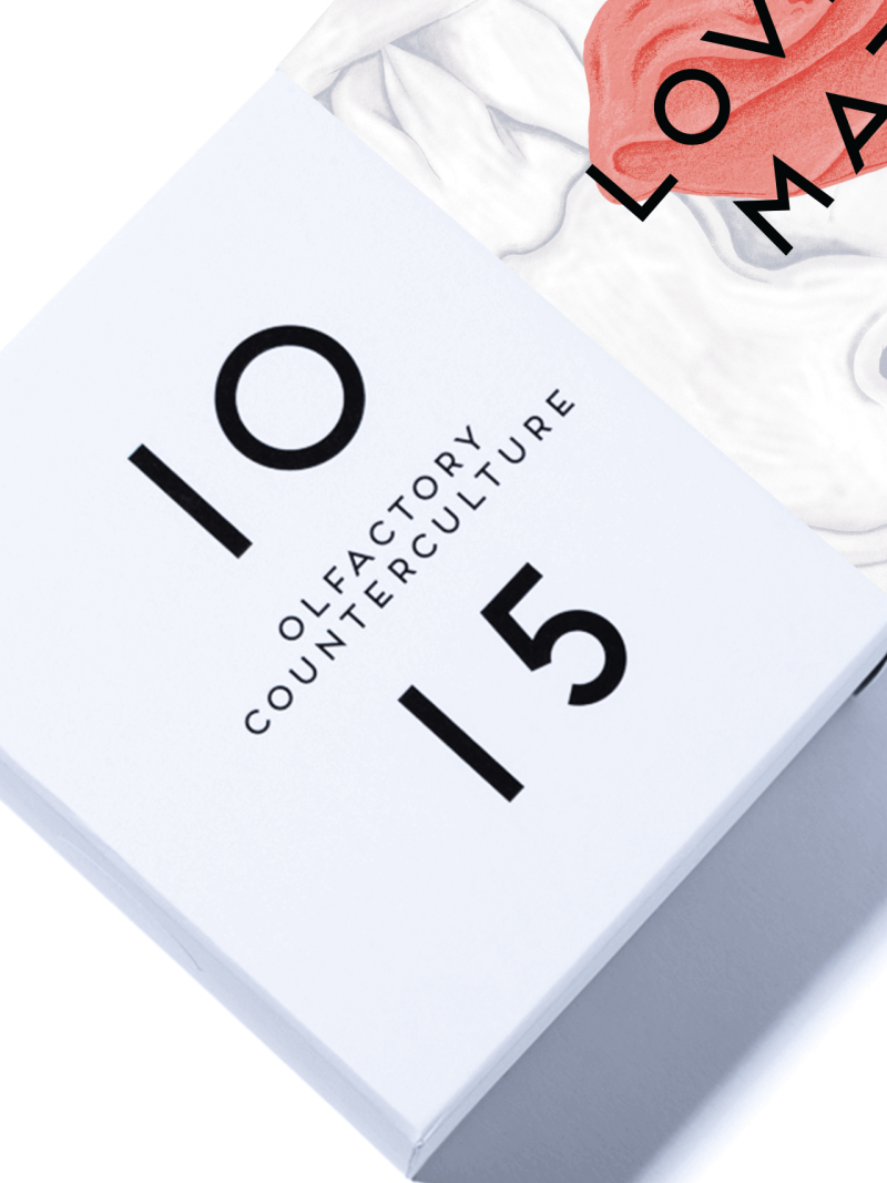 Love-O-Matic Room 1015 Eau de Parfum 100ml