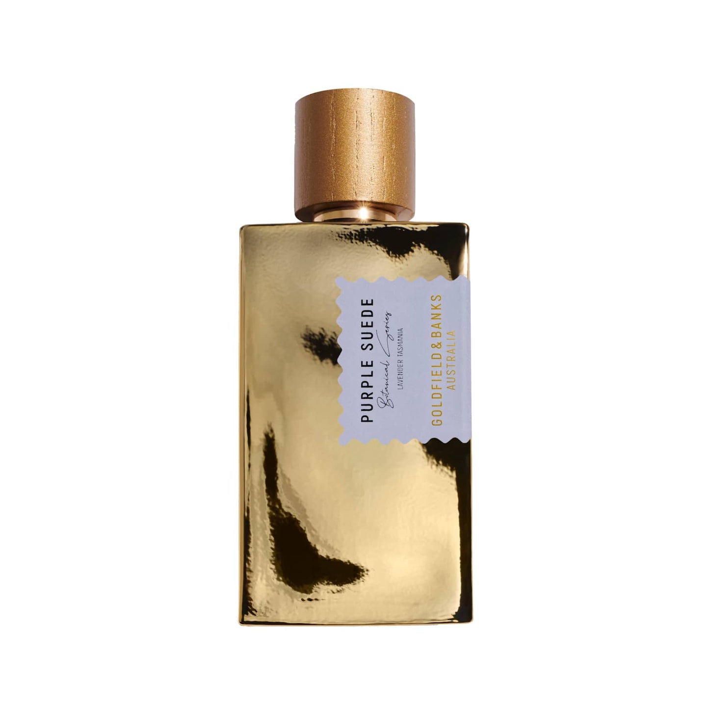 Purple Suede Goldfield & Banks Parfum