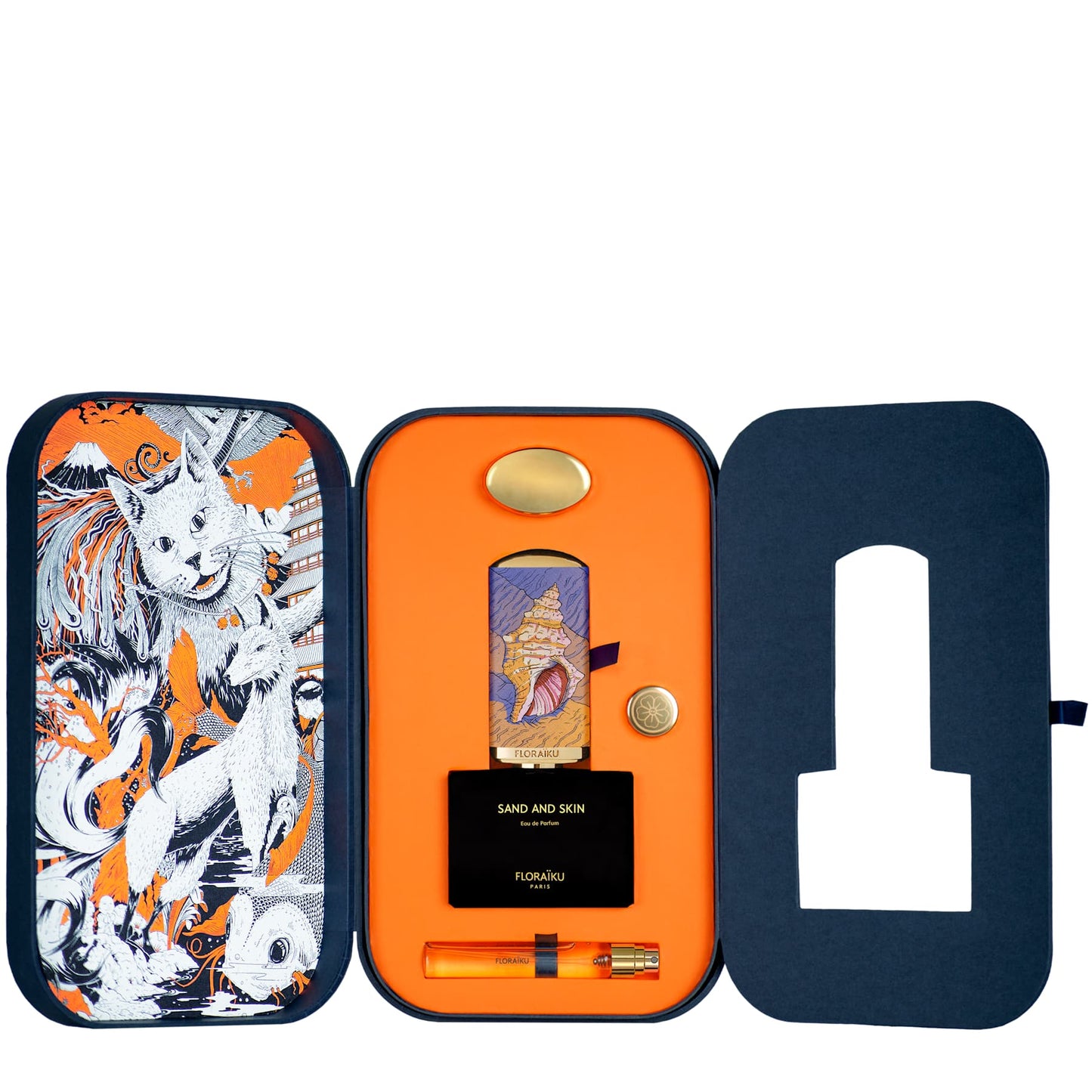 Sand & Skin Floraïku Eau de Parfum