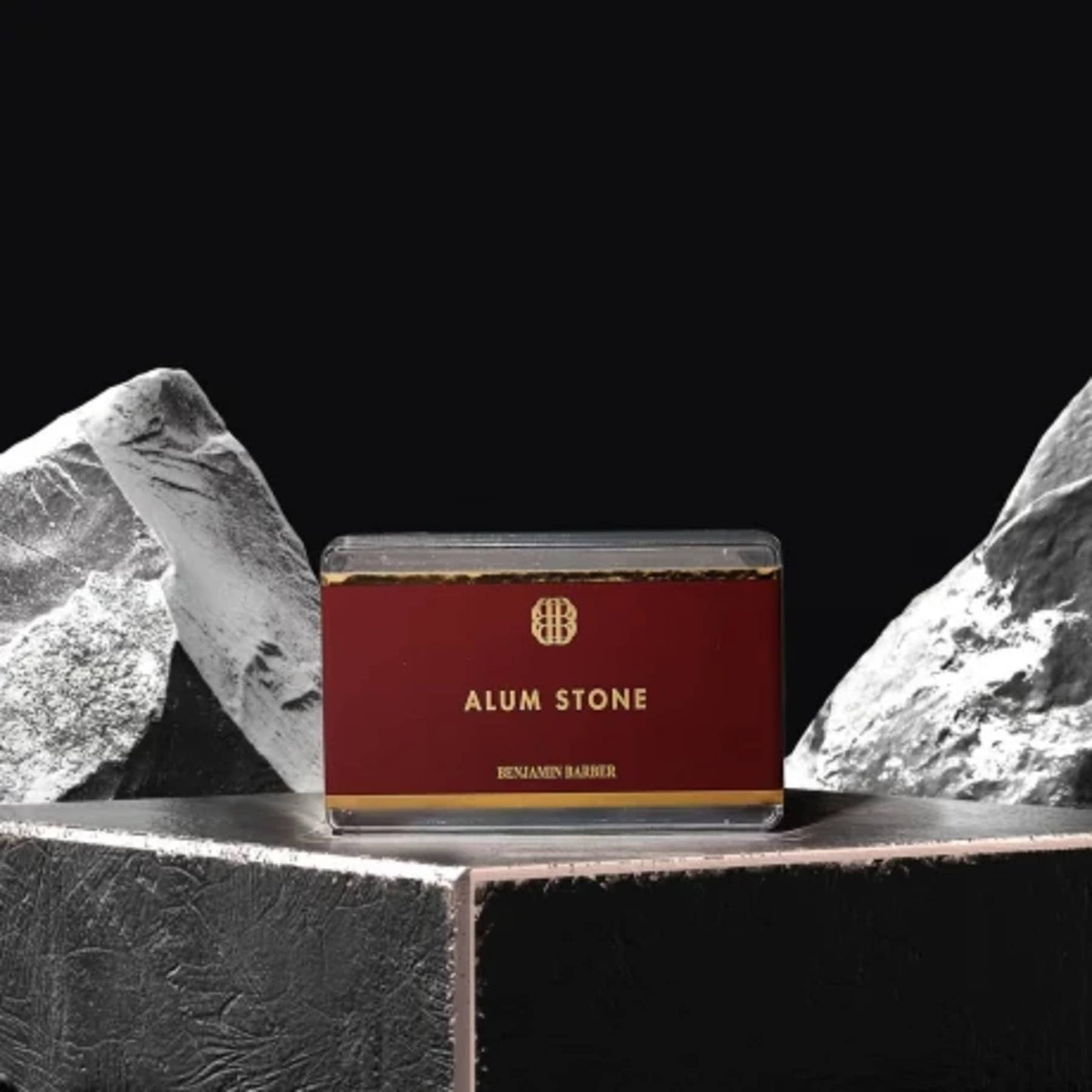 Benjamin Barber Alum Block 110g