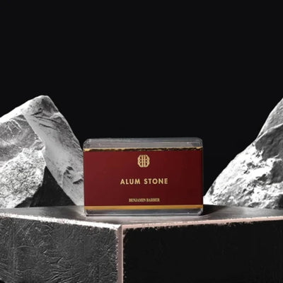 Benjamin Barber Alum Block 110g