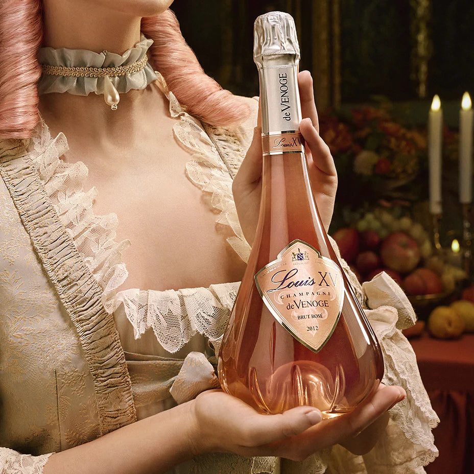 Louis XV 1722 Rosé Xerjoff Eau De Parfum Sample 2ml