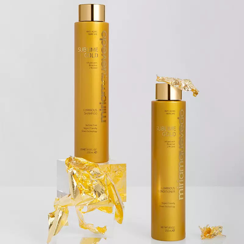 Miriam Quevedo Sublime Gold Luminous Shampoo 250ml