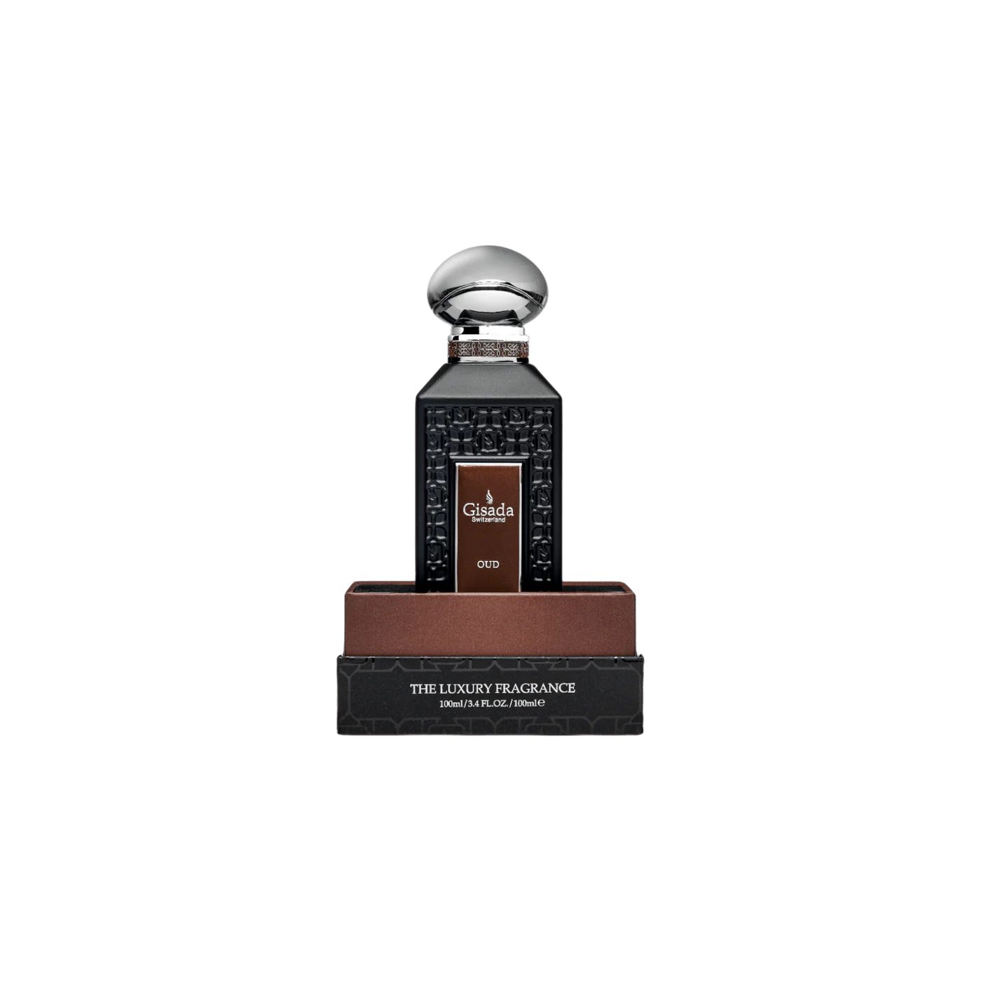 Luxury Oud Gisada Eau de Parfum 100ml