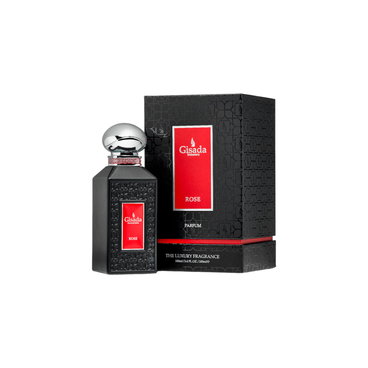 Luxury Rose Gisada Eau de Parfum 100ml