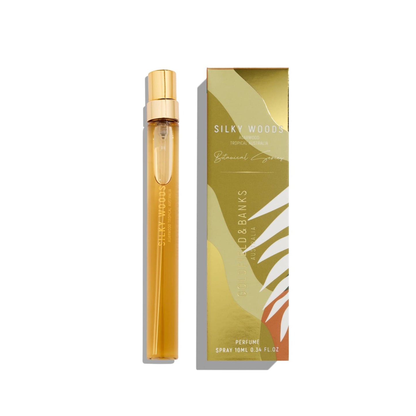 Silky Woods Goldfield & Banks Parfum