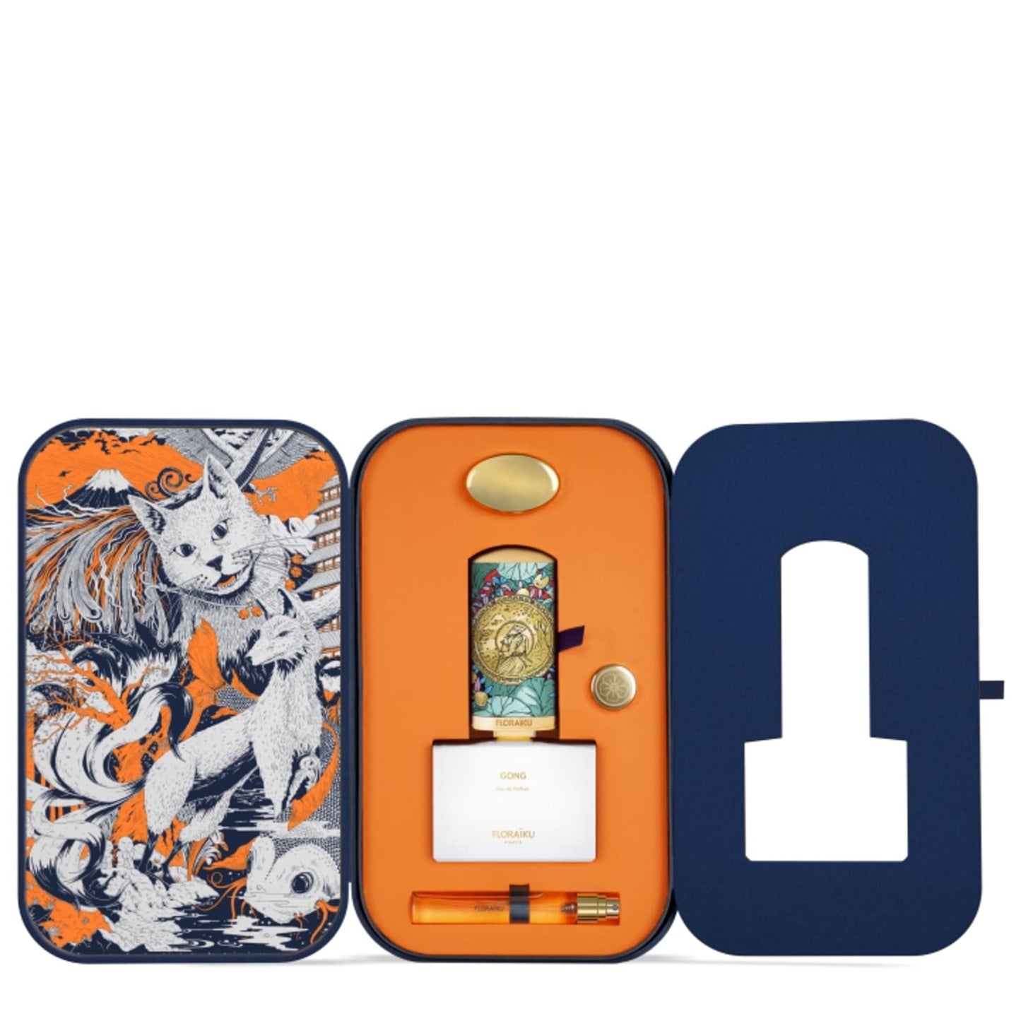 Gong Floraïku Eau de Parfum Sample 2ml