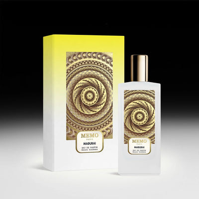 Madurai Memo Paris Eau De Parfum