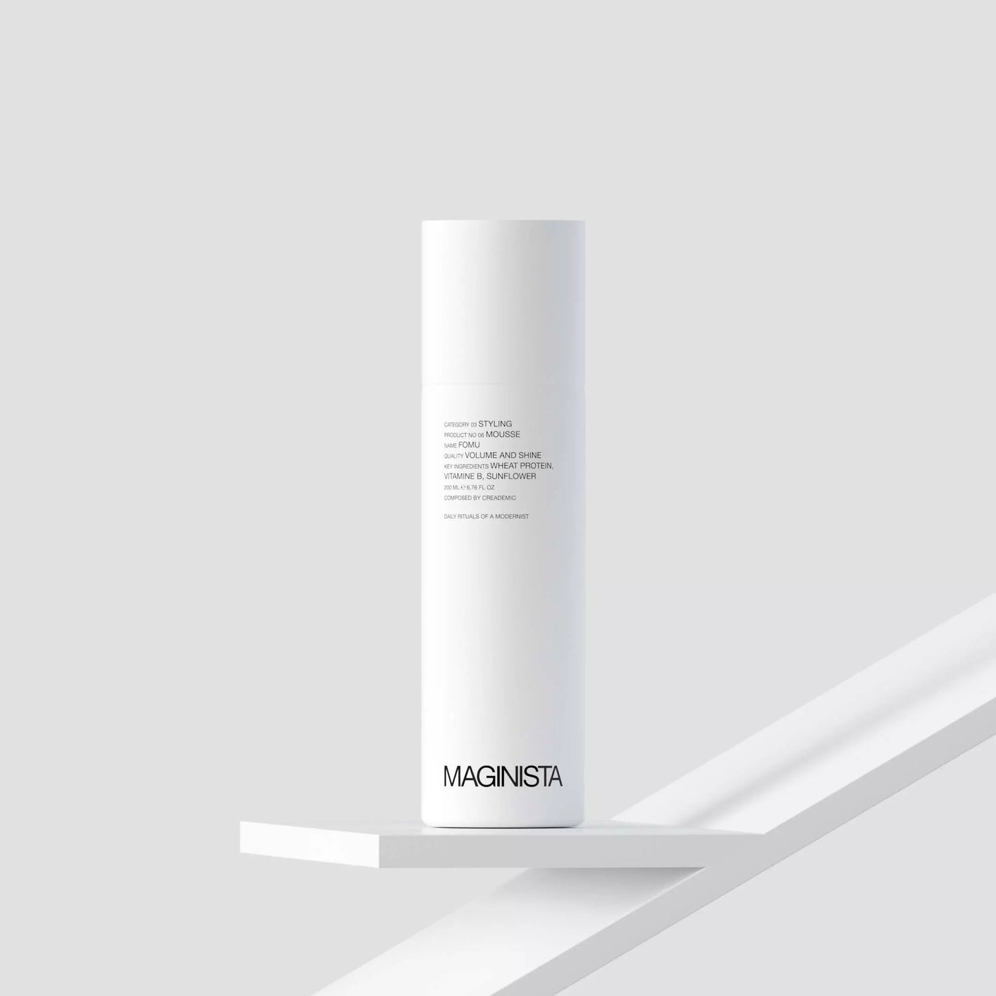 Hair Mousse Maginista 200ml