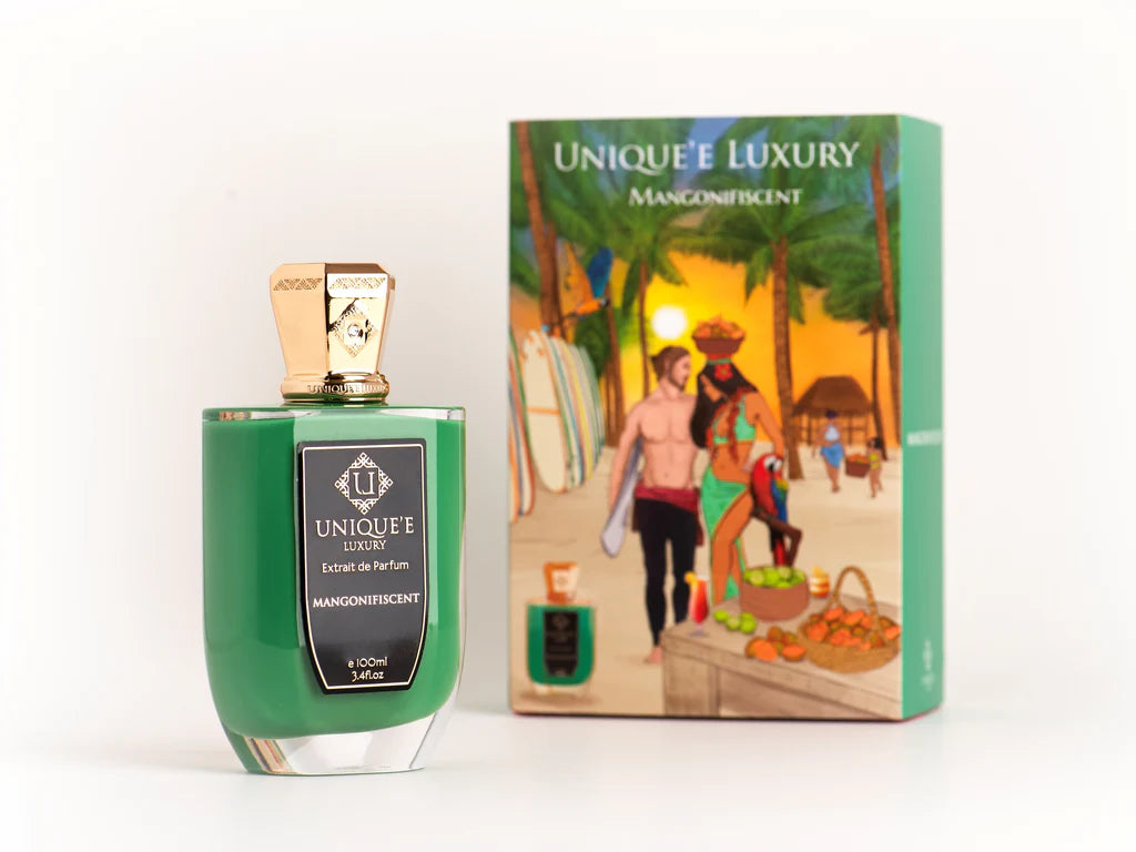 Mangonifiscent Unique´e Luxury Extrait de Parfum 100ml