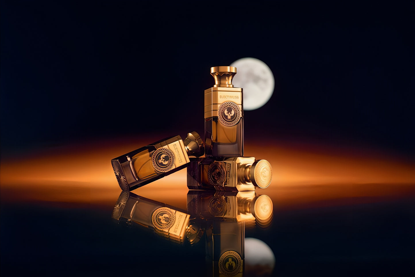 Vanilla Edesia Electimuss London Extrait de Parfum 100ml