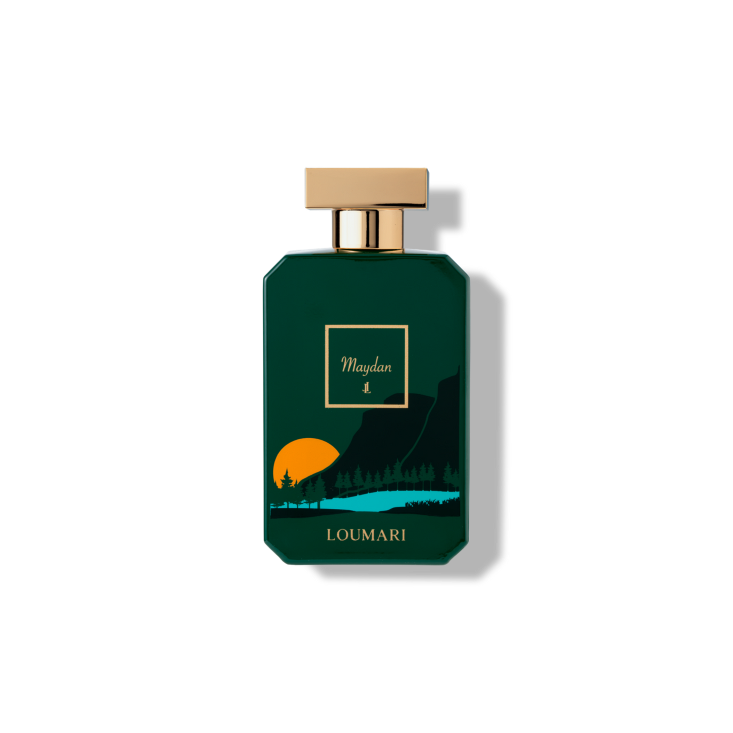 Maydan Loumari Extrait De Parfum 100ml