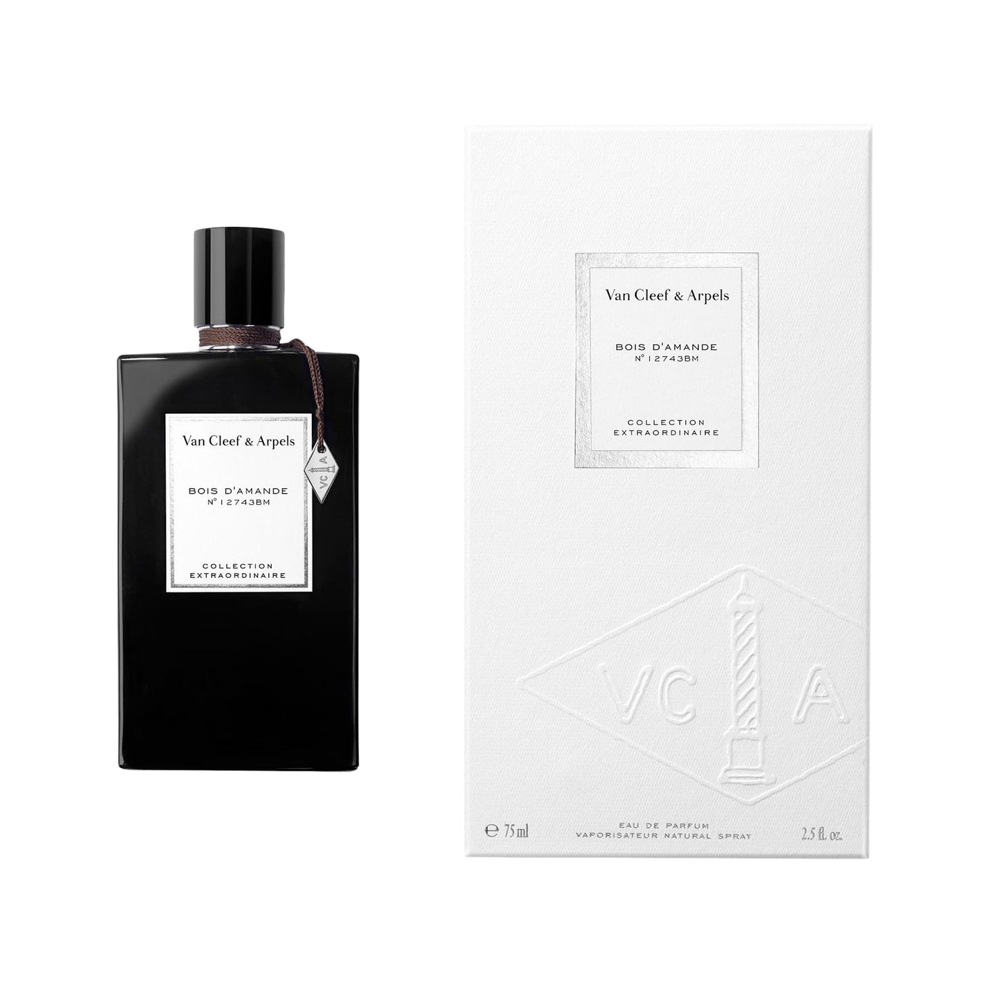 Bois D´Amande Van Cleef & Arpels Eau de Parfum 75 ml