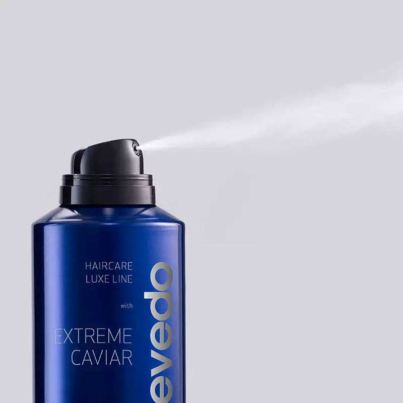 Miriam Quevedo Extreme Caviar Final Touch Hairspray Medium Hold 300ml