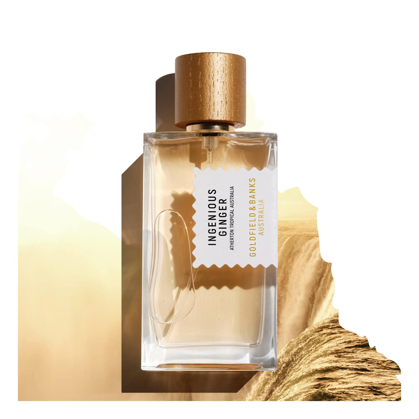 Ingenious Ginger Goldfield & Banks Parfum