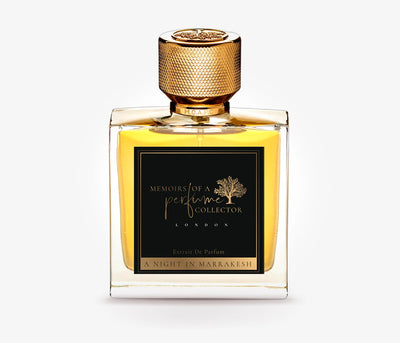 A Night in Marrakesh Memoirs Of A Perfume Collecter Extrait de Parfum 50ml