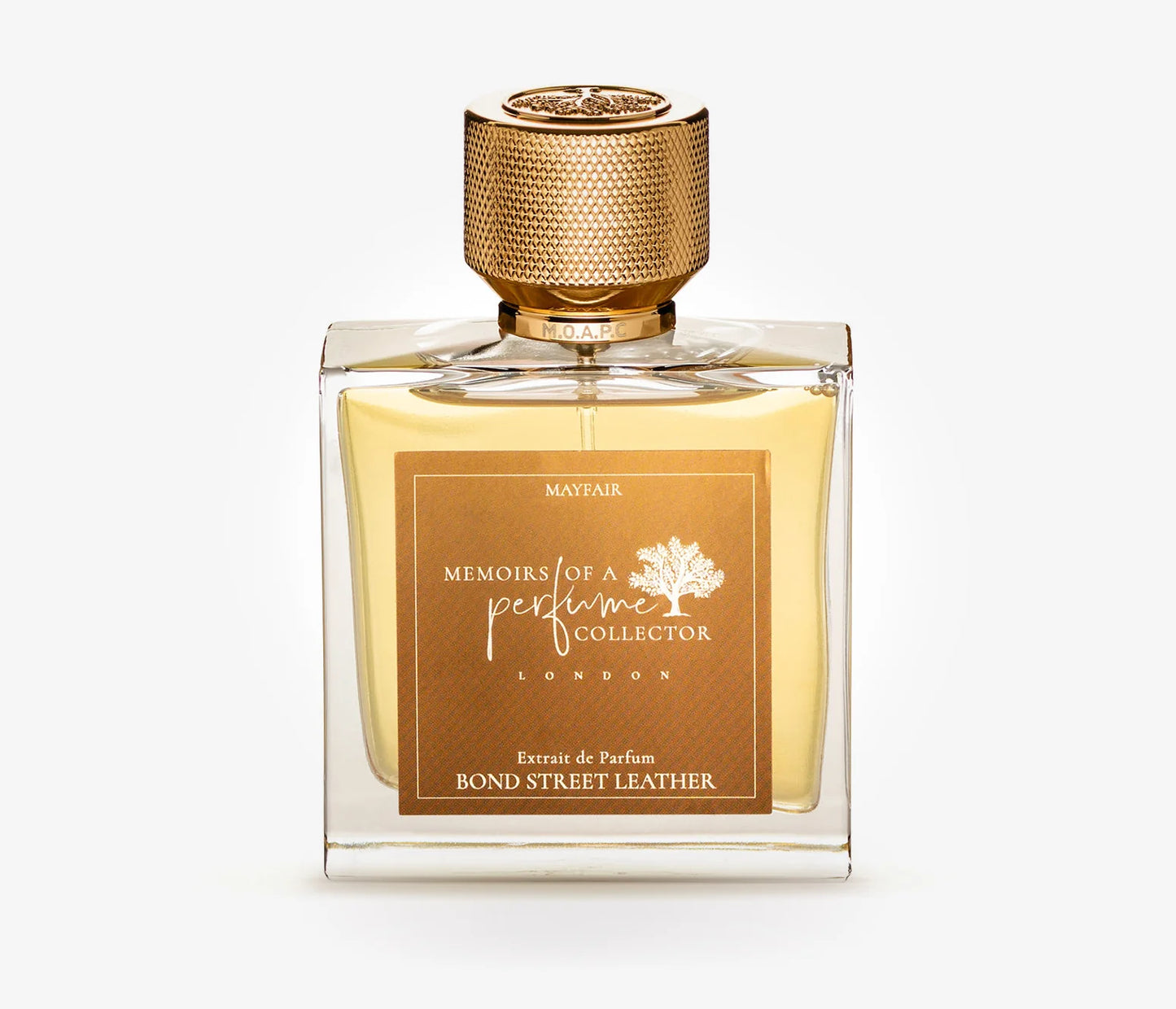 Bond Street Leather Memoirs Of A Perfume Collecter Extrait de Parfum 50ml