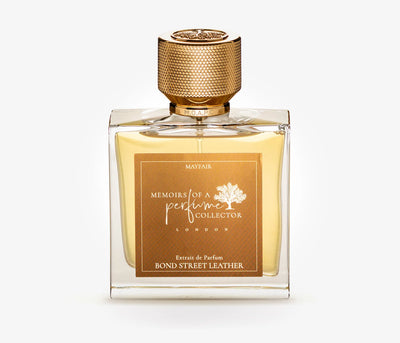 Bond Street Leather Memoirs Of A Perfume Collecter Extrait de Parfum 50ml