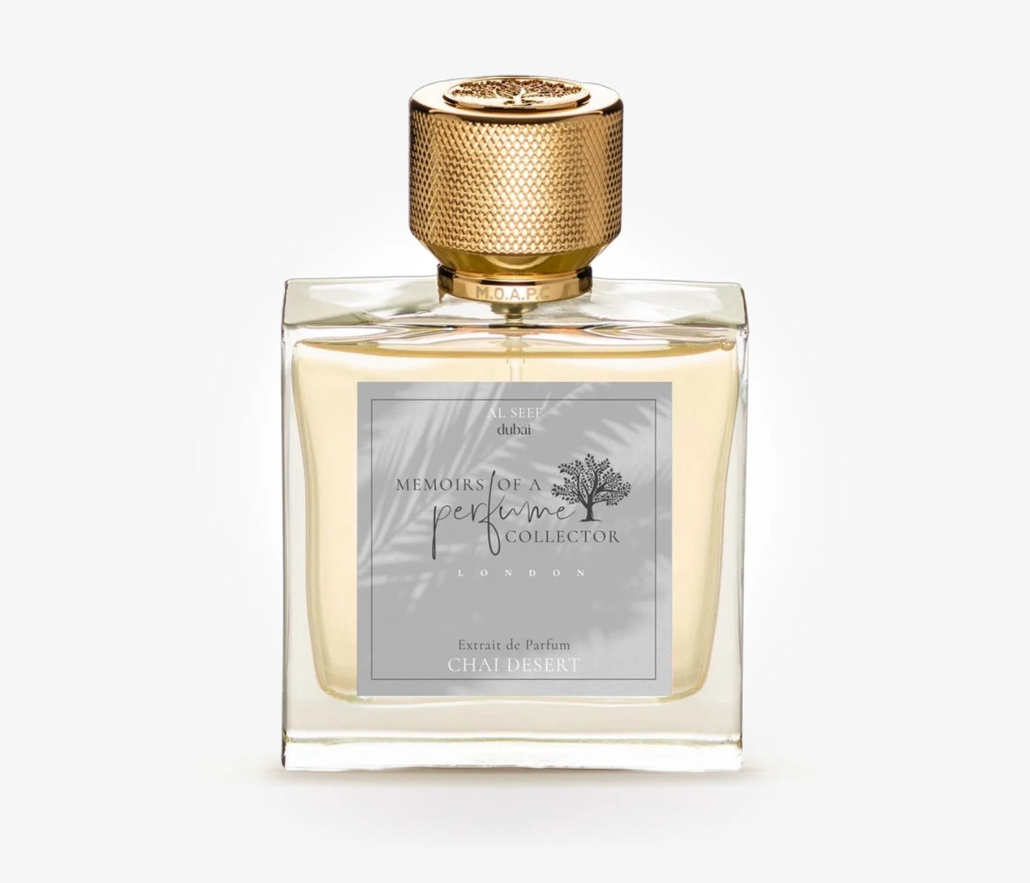 Chai Desert Memoirs Of A Perfume Collecter Extrait de Parfum 50ml