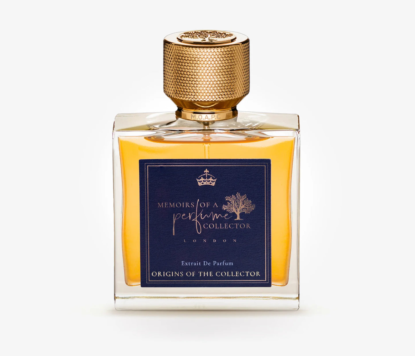 Origins Of The Collector Memoirs Of A Perfume Collecter Extrait de Parfum Sample