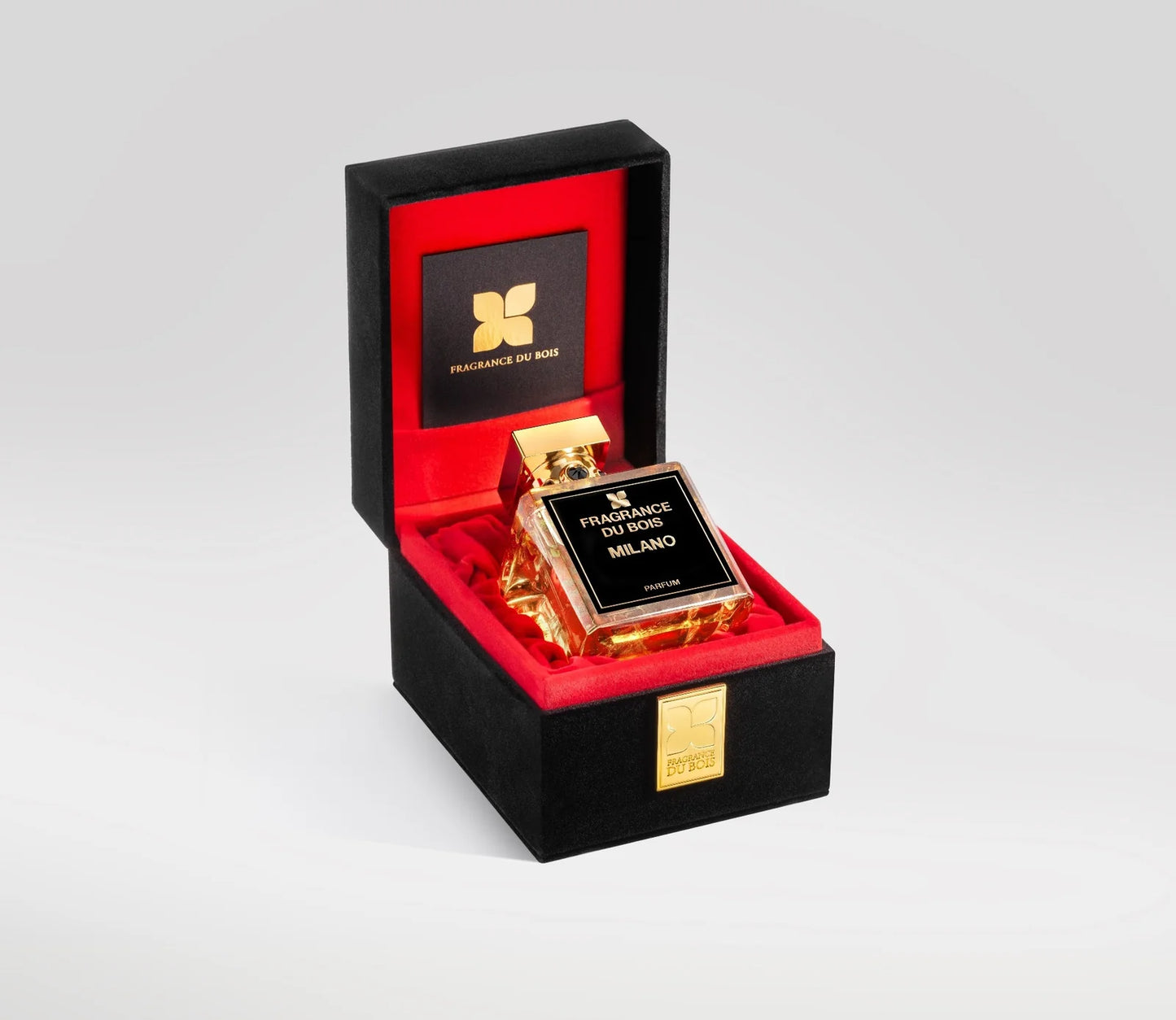 Milano Fragrance du Bois Eau de Parfum 100ml