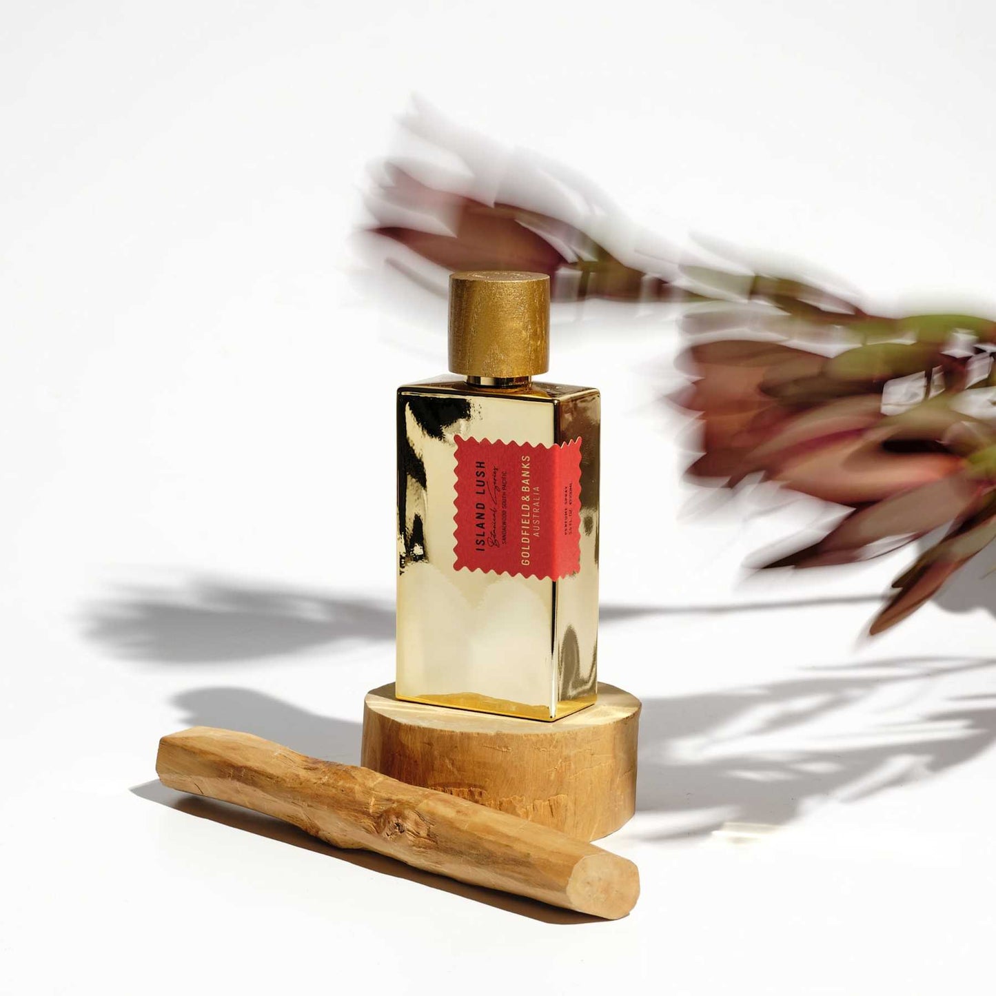 Island Lush Goldfield & Banks Parfum
