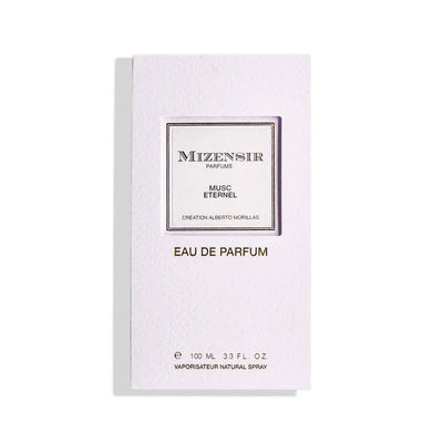 Musc Eternel Mizensir Eau de Parfum 100ml