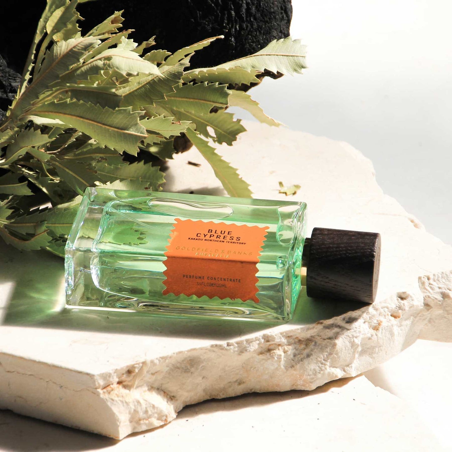 Blue Cypress Goldfield & Banks Parfum