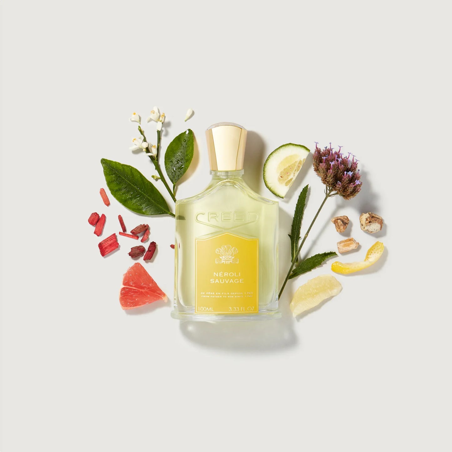 Creed Neroli Sauvage Eau de Parfum 100ml