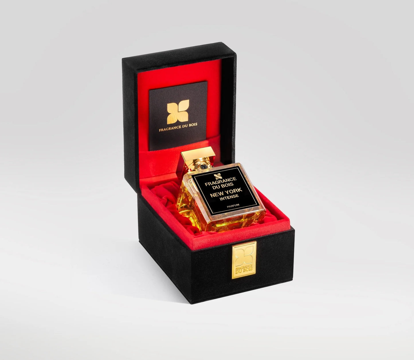 New York Intense Fragrance du Bois Eau de Parfum 100ml