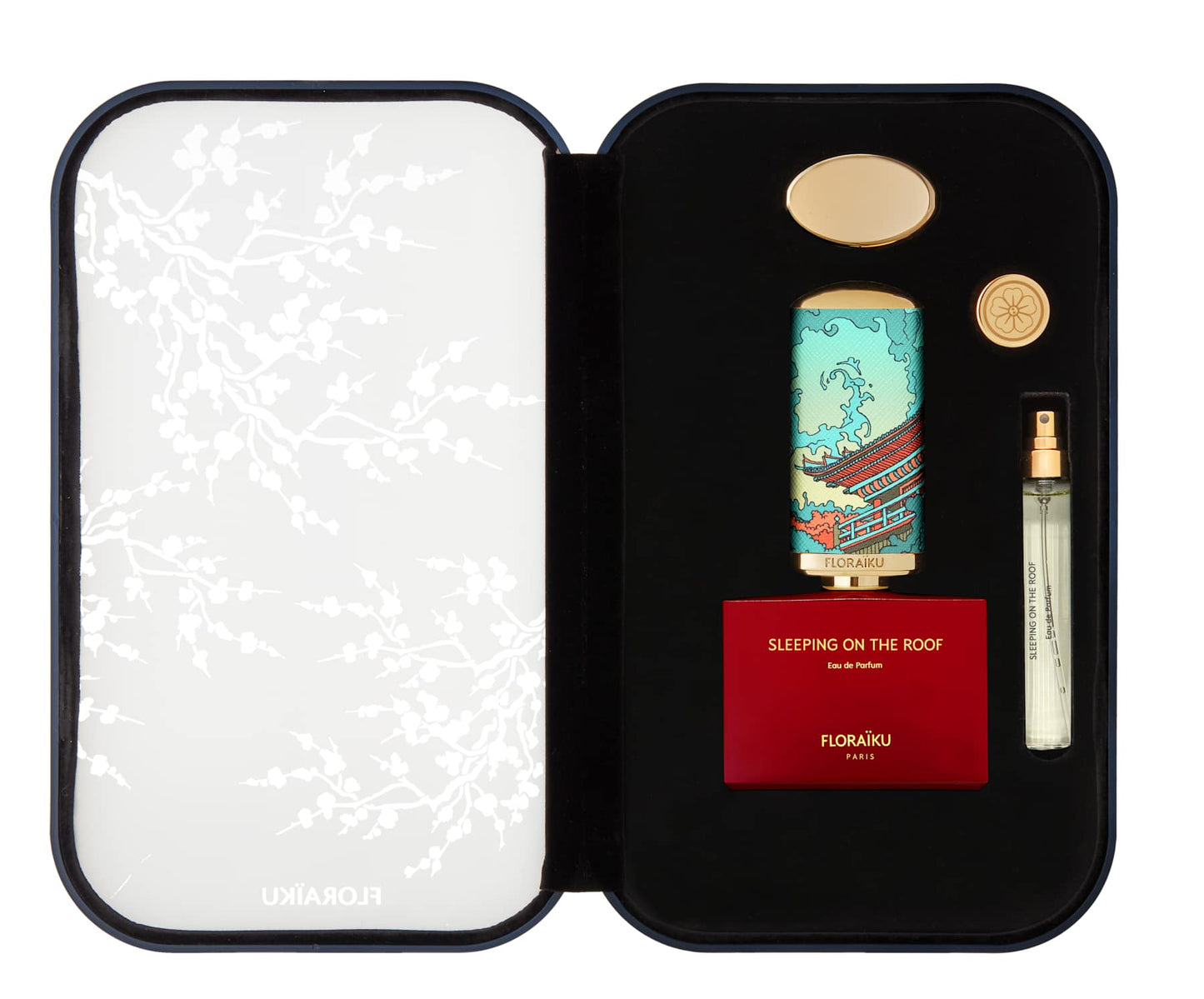 Sleeping on the Roof Floraïku Eau de Parfum Sample 2ml