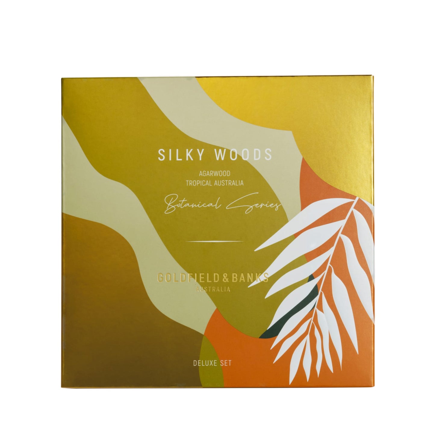Goldfield & Banks Silky Woods Deluxe Coffret 100 ml+10 ml