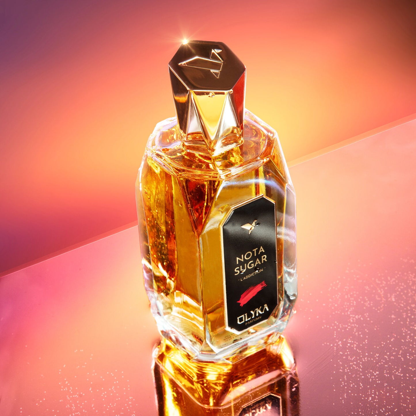Nota Sugar Ulyka Parfums Extrait de Parfum 100ml