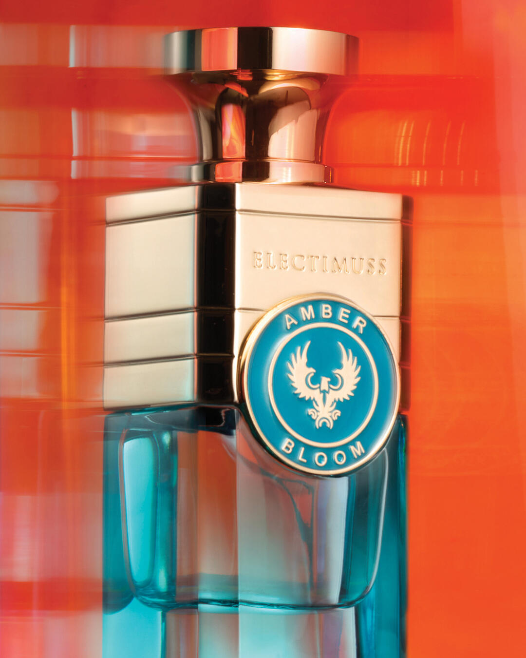 Amber Bloom Electimuss London Extrait de Parfum 100ml