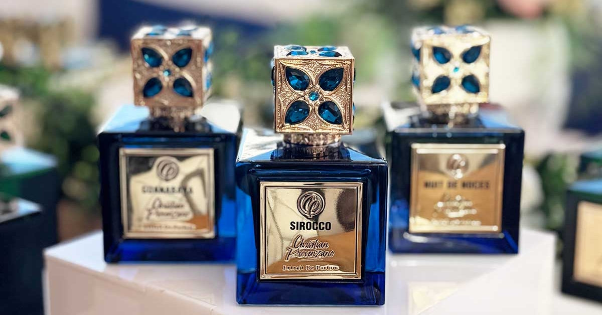 Siricco Christian Provenzano Extrait De Parfum 100ml