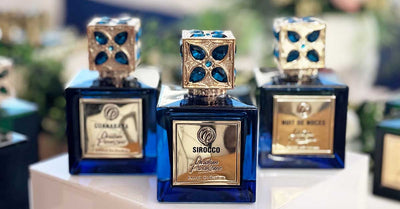 Siricco Christian Provenzano Extrait De Parfum 100ml