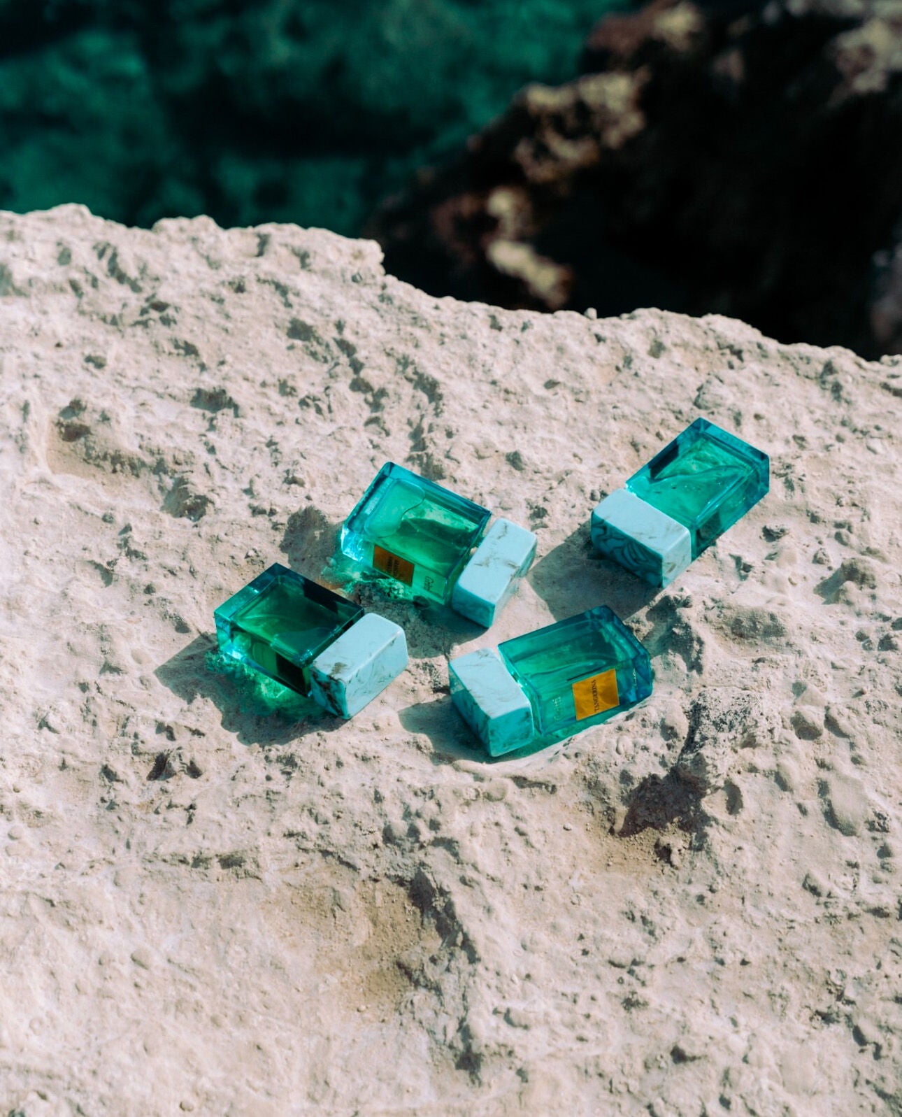 Pomelo Assoluto Gritti Extrait De Parfum