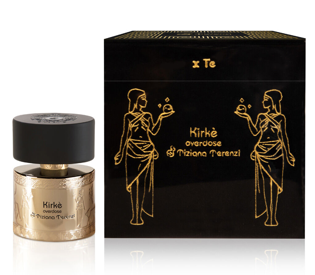 Kirke Overdose Tiziana Terenzi Extrait de Parfum 100ml