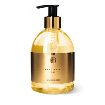 Benjamin Barber Hand Wash Oud 300ml