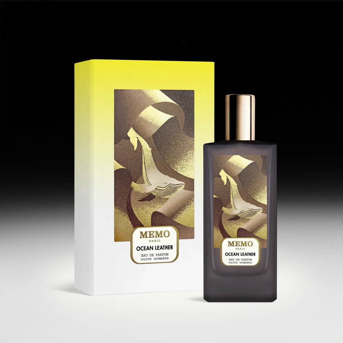 Ocean Leather Memo Paris Eau De Parfum 75 ml