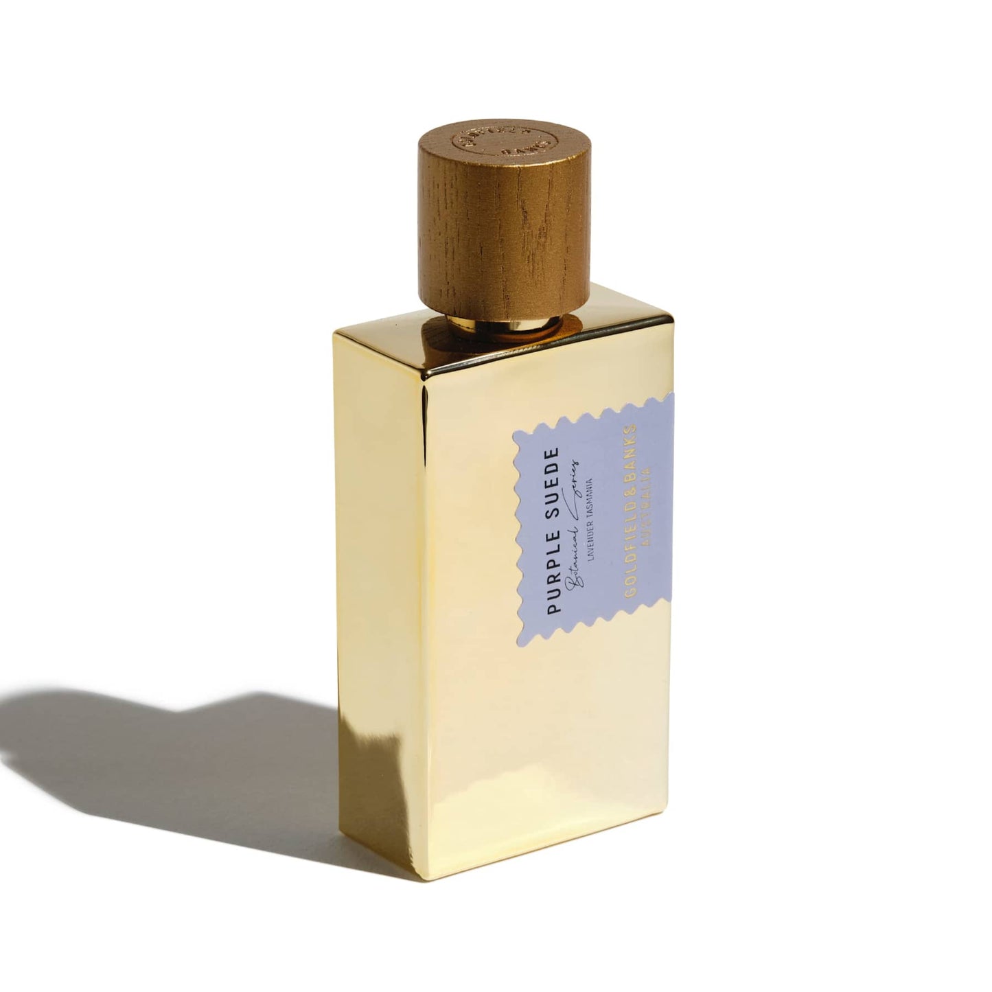Purple Suede Goldfield & Banks Parfum